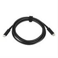Lenovo USB-C to USB-C Cable (4X90Q59480)  от ведущих производителей: SSD, HDD, материнские платы, батареи. Надежность и производительность для вашего оборудования.